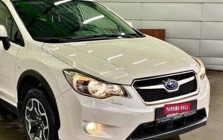 Subaru XV I рестайлинг, 2012 год, 1 479 000 рублей, 8 фотография