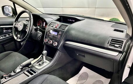 Subaru XV I рестайлинг, 2012 год, 1 479 000 рублей, 11 фотография