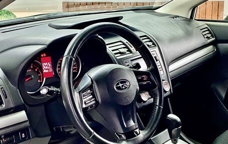 Subaru XV I рестайлинг, 2012 год, 1 479 000 рублей, 12 фотография