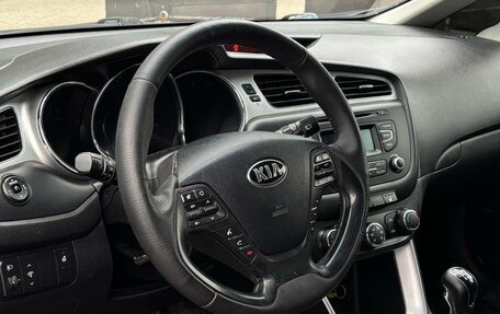 KIA cee'd III, 2013 год, 899 990 рублей, 9 фотография