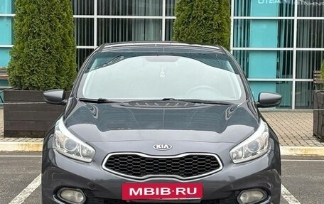 KIA cee'd III, 2013 год, 899 990 рублей, 2 фотография