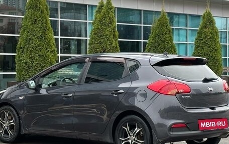 KIA cee'd III, 2013 год, 899 990 рублей, 4 фотография