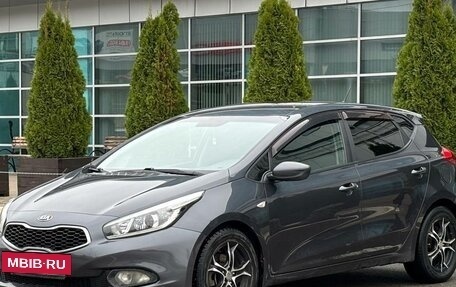 KIA cee'd III, 2013 год, 899 990 рублей, 3 фотография