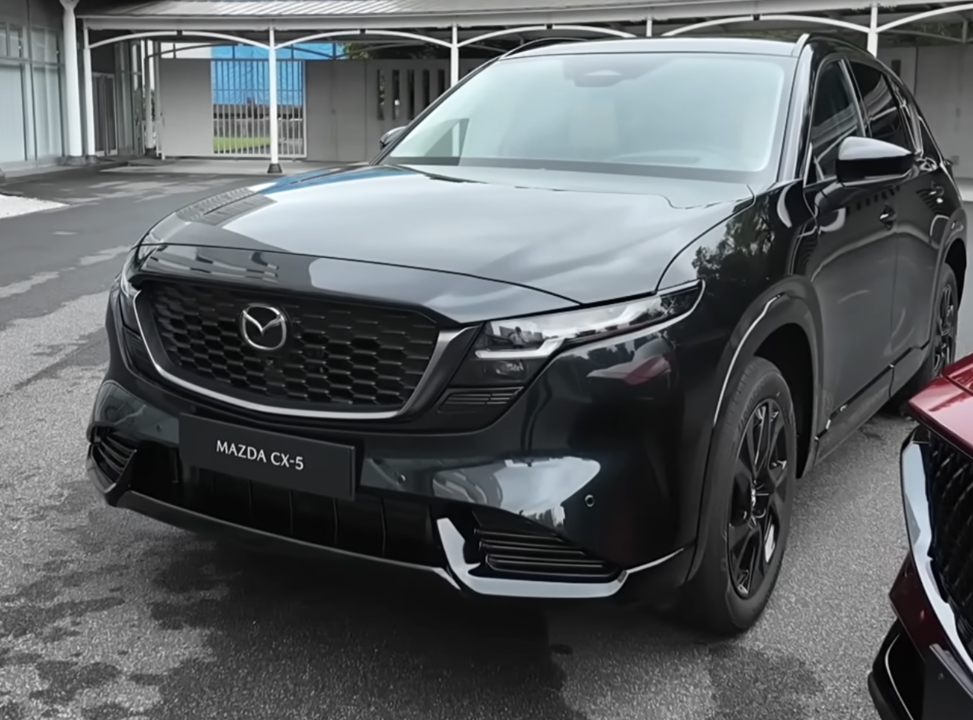 Mazda CX-5 II, 2025 год, 8 700 000 рублей, 2 фотография