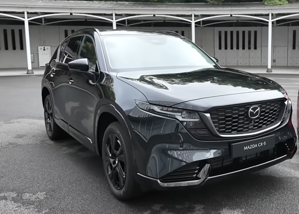 Mazda CX-5 II, 2025 год, 8 700 000 рублей, 3 фотография