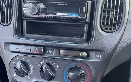 Toyota FunCargo, 2001 год, 400 000 рублей, 9 фотография