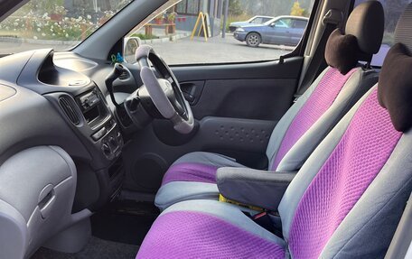 Toyota FunCargo, 2001 год, 400 000 рублей, 7 фотография