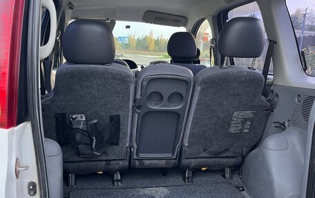 Toyota FunCargo, 2001 год, 400 000 рублей, 5 фотография