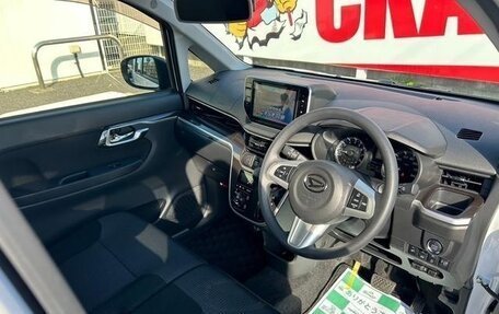 Daihatsu Move VI рестайлинг, 2015 год, 450 001 рублей, 12 фотография