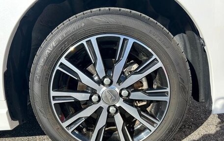 Daihatsu Move VI рестайлинг, 2015 год, 450 001 рублей, 9 фотография