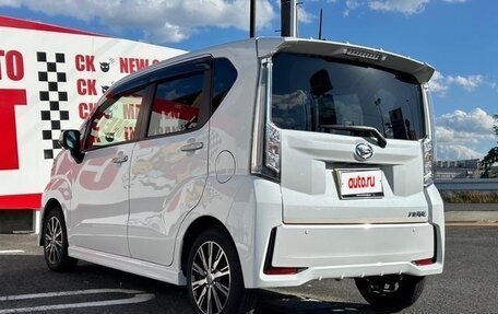 Daihatsu Move VI рестайлинг, 2015 год, 450 001 рублей, 5 фотография