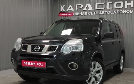 Nissan X-Trail, 2012 год, 1 220 000 рублей, 1 фотография