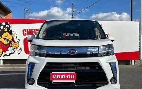 Daihatsu Move VI рестайлинг, 2015 год, 450 001 рублей, 8 фотография