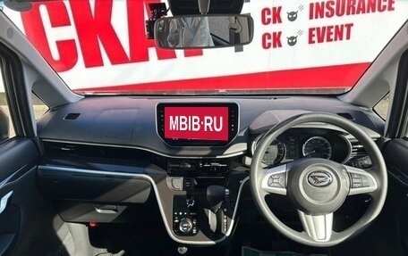 Daihatsu Move VI рестайлинг, 2015 год, 450 001 рублей, 10 фотография