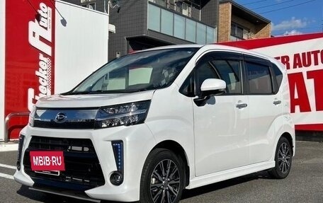 Daihatsu Move VI рестайлинг, 2015 год, 450 001 рублей, 7 фотография