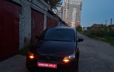 Volkswagen Polo VI (EU Market), 2011 год, 550 000 рублей, 1 фотография