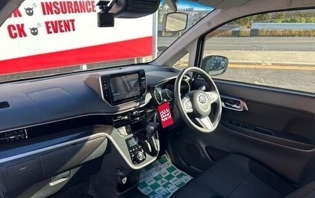 Daihatsu Move VI рестайлинг, 2015 год, 450 001 рублей, 15 фотография