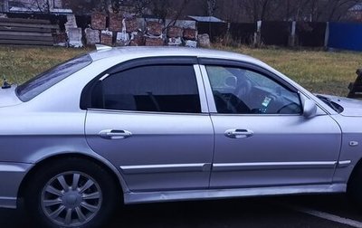 Hyundai Sonata IV рестайлинг, 2005 год, 420 000 рублей, 1 фотография