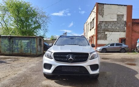 Mercedes-Benz GLS, 2016 год, 3 600 000 рублей, 1 фотография
