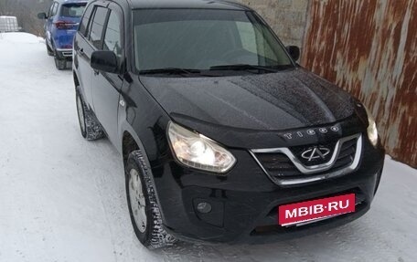 Chery Tiggo (T11), 2013 год, 400 000 рублей, 1 фотография