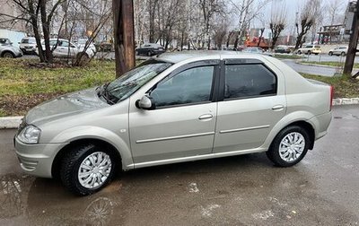 Renault Logan I, 2011 год, 450 000 рублей, 1 фотография