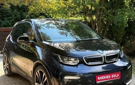 BMW i3 I01 рестайлинг, 2018 год, 2 300 000 рублей, 1 фотография