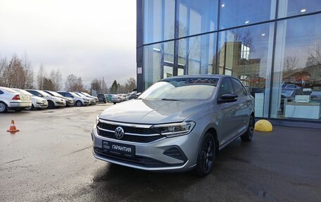 Volkswagen Polo VI (EU Market), 2021 год, 1 949 900 рублей, 1 фотография