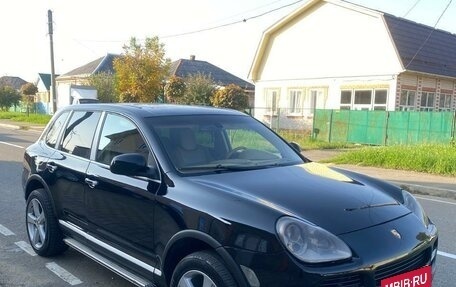 Porsche Cayenne III, 2003 год, 970 000 рублей, 1 фотография