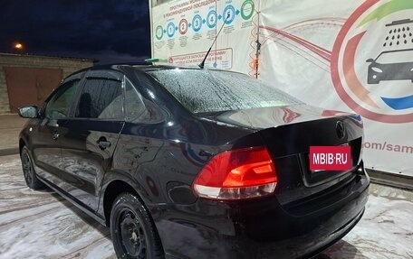 Volkswagen Polo VI (EU Market), 2011 год, 550 000 рублей, 2 фотография