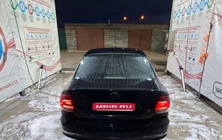 Volkswagen Polo VI (EU Market), 2011 год, 550 000 рублей, 3 фотография