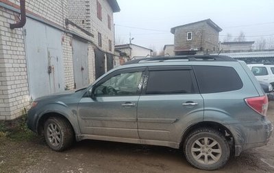 Subaru Forester, 2008 год, 1 050 000 рублей, 1 фотография