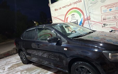 Volkswagen Polo VI (EU Market), 2011 год, 550 000 рублей, 4 фотография