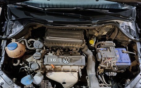 Volkswagen Polo VI (EU Market), 2011 год, 550 000 рублей, 7 фотография