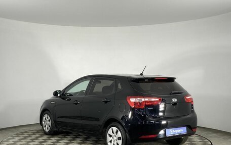 KIA Rio III рестайлинг, 2012 год, 820 000 рублей, 7 фотография