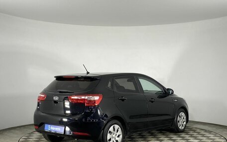 KIA Rio III рестайлинг, 2012 год, 820 000 рублей, 6 фотография