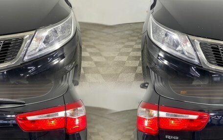 KIA Rio III рестайлинг, 2012 год, 820 000 рублей, 5 фотография