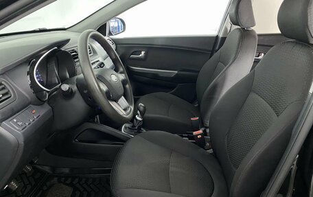 KIA Rio III рестайлинг, 2012 год, 820 000 рублей, 12 фотография