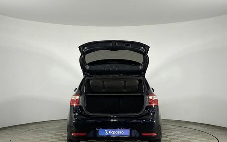 KIA Rio III рестайлинг, 2012 год, 820 000 рублей, 9 фотография