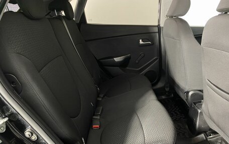 KIA Rio III рестайлинг, 2012 год, 820 000 рублей, 14 фотография