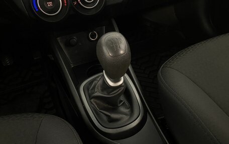 KIA Rio III рестайлинг, 2012 год, 820 000 рублей, 17 фотография