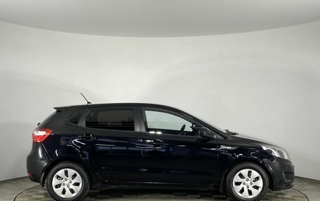 KIA Rio III рестайлинг, 2012 год, 820 000 рублей, 11 фотография