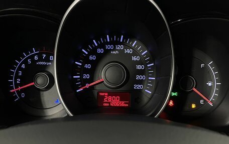 KIA Rio III рестайлинг, 2012 год, 820 000 рублей, 15 фотография