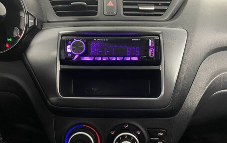 KIA Rio III рестайлинг, 2012 год, 820 000 рублей, 18 фотография