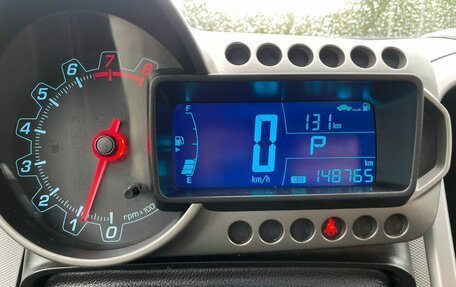 Chevrolet Aveo III, 2014 год, 637 000 рублей, 3 фотография