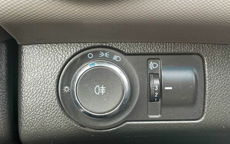 Chevrolet Aveo III, 2014 год, 637 000 рублей, 11 фотография