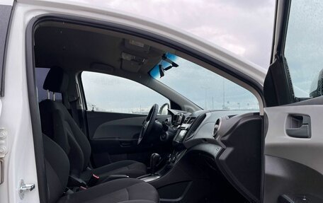 Chevrolet Aveo III, 2014 год, 637 000 рублей, 14 фотография