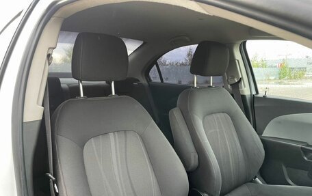 Chevrolet Aveo III, 2014 год, 637 000 рублей, 15 фотография