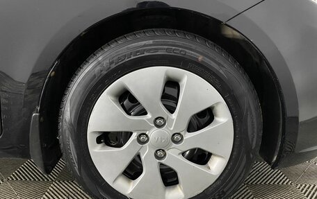 KIA Rio III рестайлинг, 2012 год, 820 000 рублей, 20 фотография