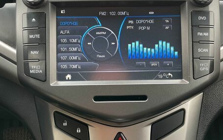 Chevrolet Aveo III, 2014 год, 637 000 рублей, 9 фотография