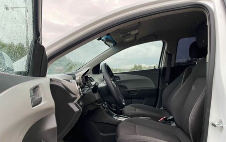 Chevrolet Aveo III, 2014 год, 637 000 рублей, 13 фотография